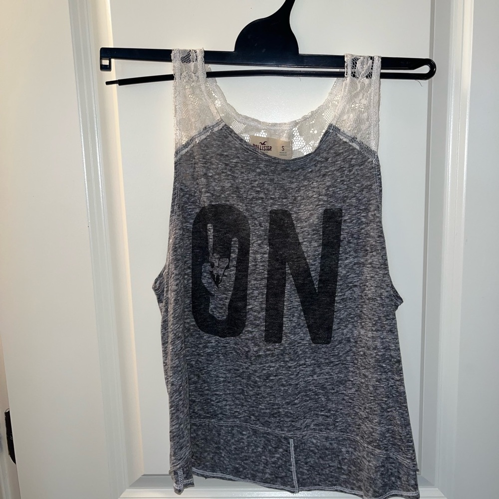 Hollister “ON” shirt